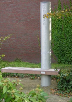 Gasunie HQ Groningen bench #000